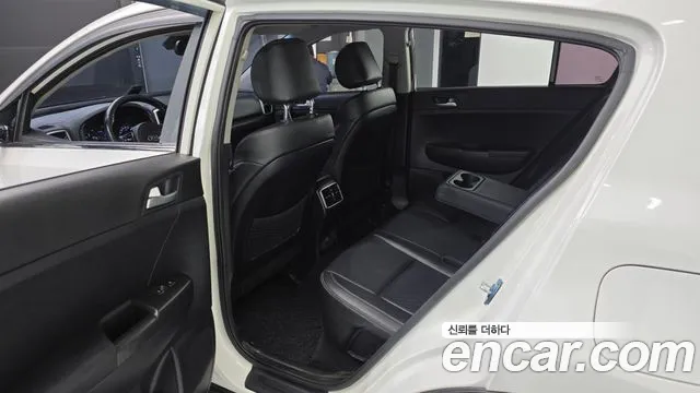 Kia Sportage 2019 thumb 4