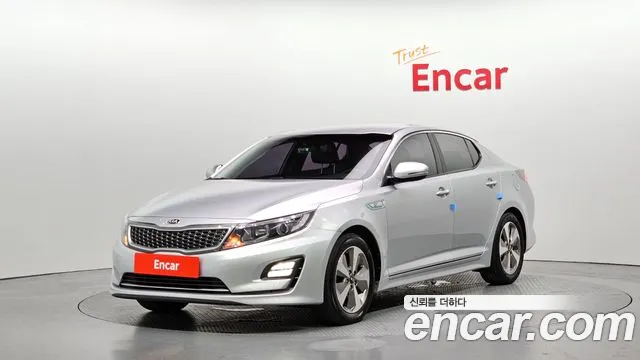 Kia K5 2015 thumb 6