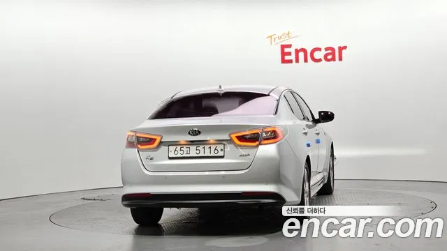 Kia K5 2015 thumb 3