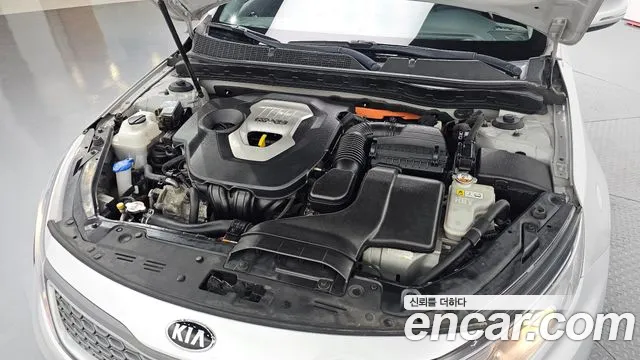 Kia K5 2015 thumb 7