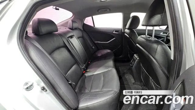 Kia K5 2015 thumb 11