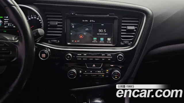 Kia K5 2015 thumb 5