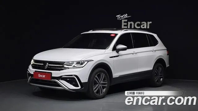 Volkswagen Tiguan Allspace 2023 thumb 4