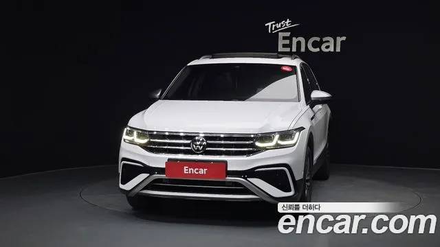 Volkswagen Tiguan Allspace 2023 thumb 6