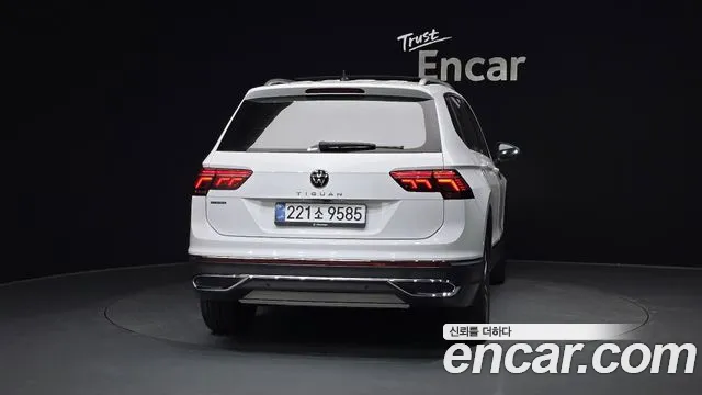Volkswagen Tiguan Allspace 2023 thumb 12
