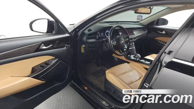 Kia K7 2019 thumb 6