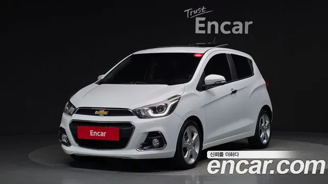 Chevrolet Spark 2016 thumb 4