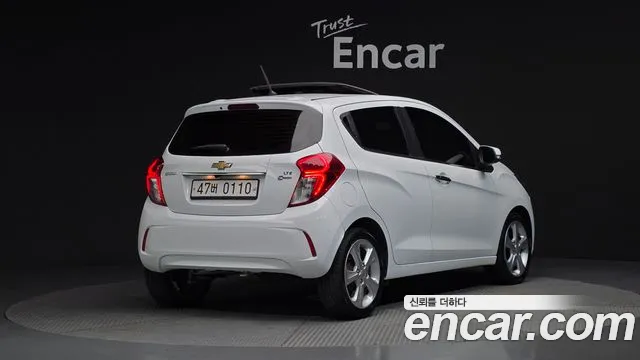 Chevrolet Spark 2016 thumb 5