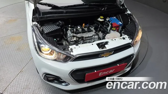 Chevrolet Spark 2016 thumb 3