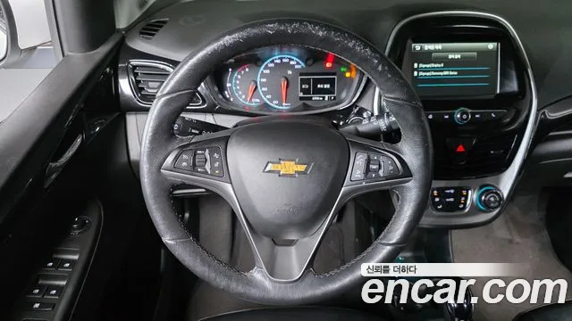 Chevrolet Spark 2016 thumb 6