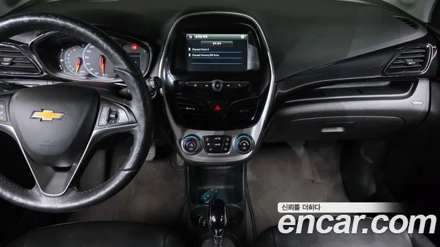 Chevrolet Spark 2016 thumb 11