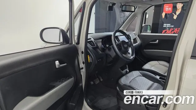 Kia Ray 2021 thumb 3