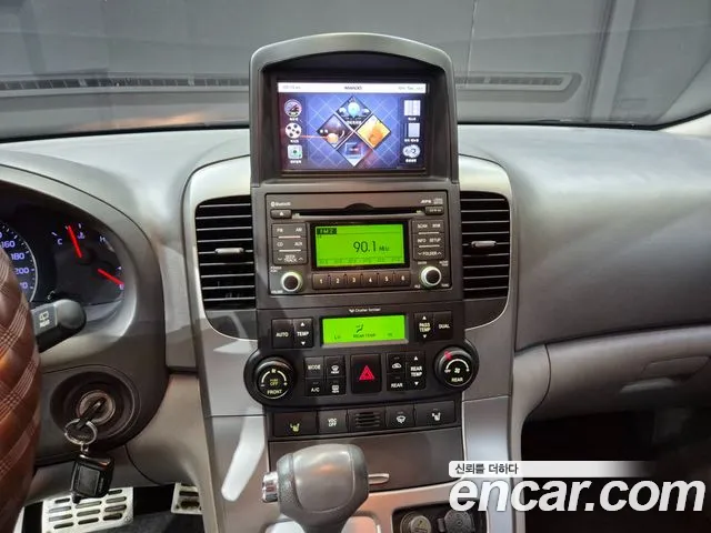 Kia Canival 2012 thumb 9