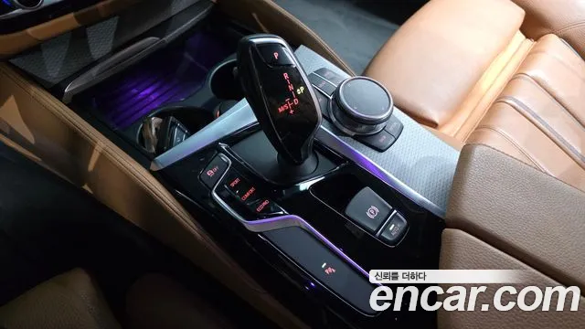 BMW 5 серии 2017 thumb 2