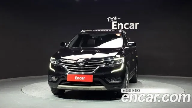 Renault QM6 2018 thumb 11