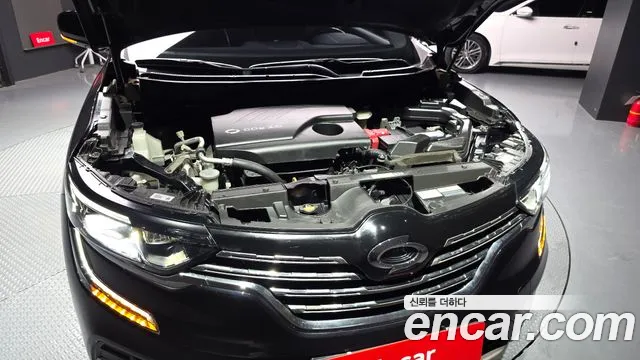 Renault QM6 2018 thumb 4