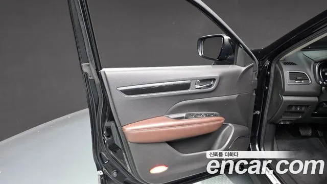 Renault QM6 2018 thumb 5