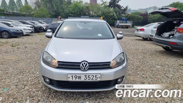 Volkswagen Golf 2011 thumb 8