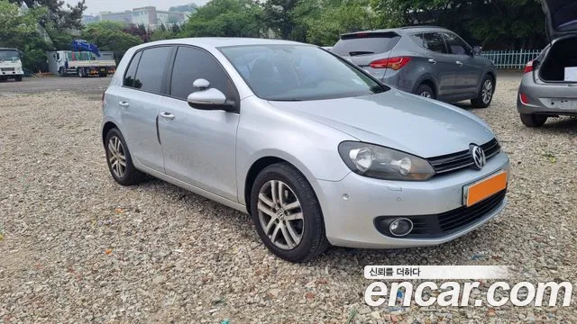 Volkswagen Golf 2011 thumb 9