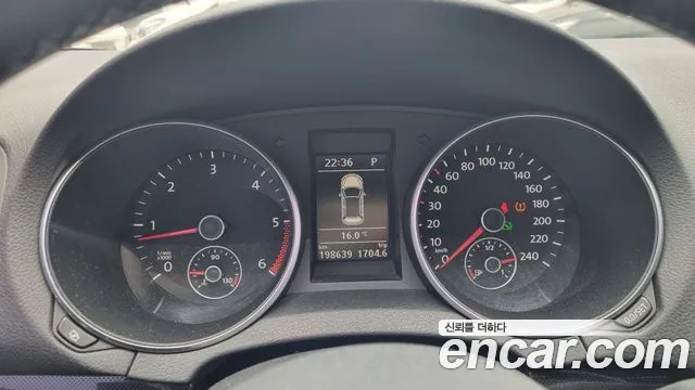 Volkswagen Golf 2011 thumb 7