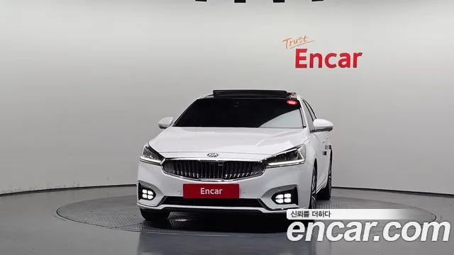 Kia K7 2017 thumb 7