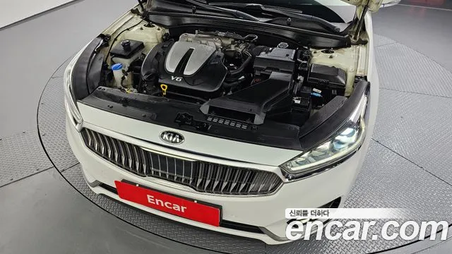 Kia K7 2017 thumb 12