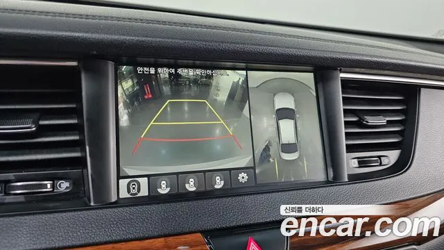 Kia K7 2017 thumb 4