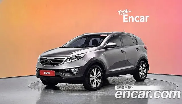 Kia Sportage 2010 thumb 4