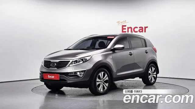 Kia Sportage 2010 thumb 9