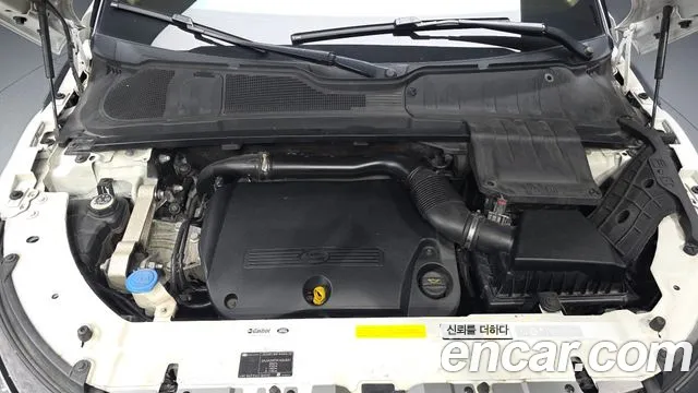 Land Rover Range Rover Evoque 2015 thumb 12