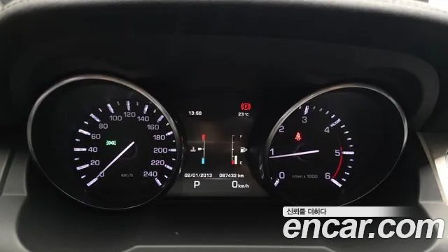 Land Rover Range Rover Evoque 2015 thumb 5