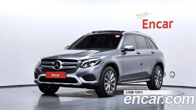 Mercedes-Benz GLC 2019 thumb 8