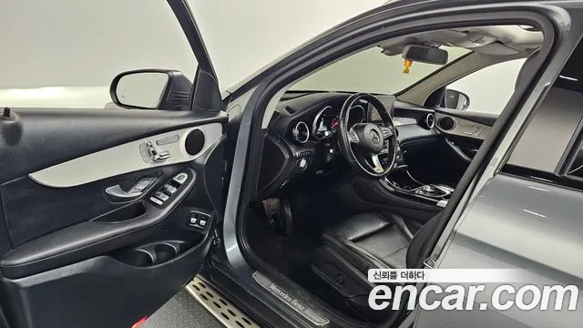 Mercedes-Benz GLC 2019 thumb 5