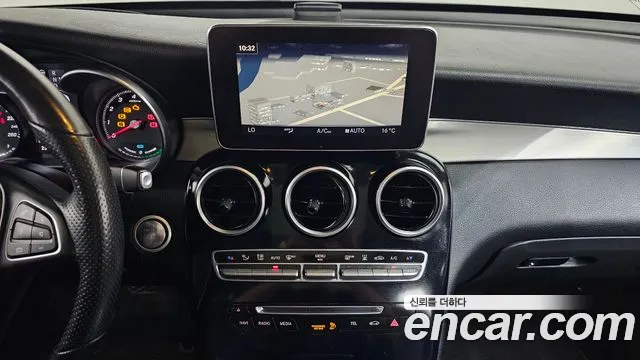 Mercedes-Benz GLC 2019 thumb 2