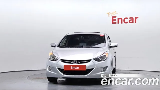 Hyundai Avante 2013 thumb 3