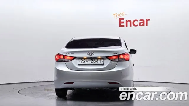 Hyundai Avante 2013 thumb 9