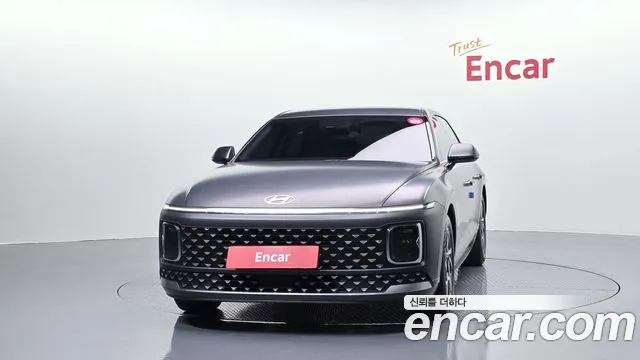 Hyundai Grandeur Hybrid 2023 thumb 4
