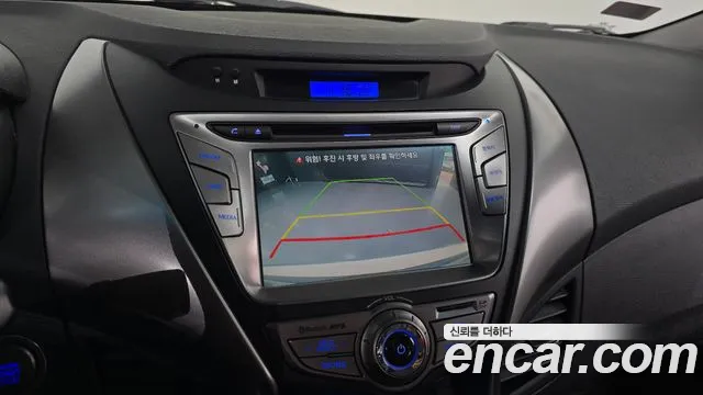 Hyundai Avante 2013 thumb 9