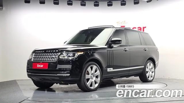 Land Rover Range Rover 2017 thumb 11
