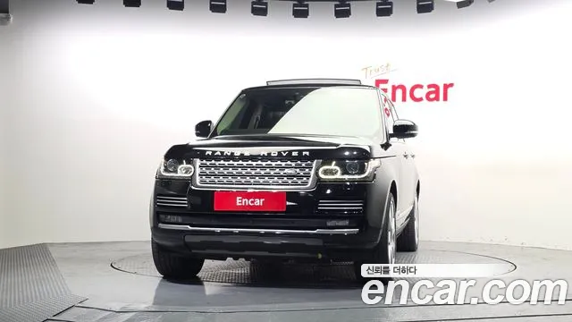Land Rover Range Rover 2017 thumb 3