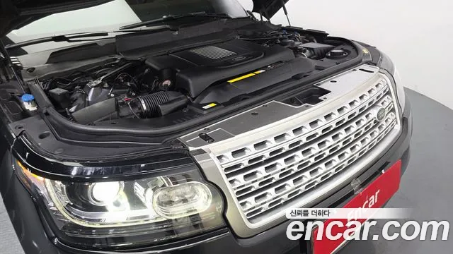 Land Rover Range Rover 2017 thumb 5