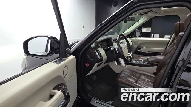 Land Rover Range Rover 2017 thumb 6