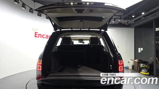 Land Rover Range Rover 2017 thumb 4