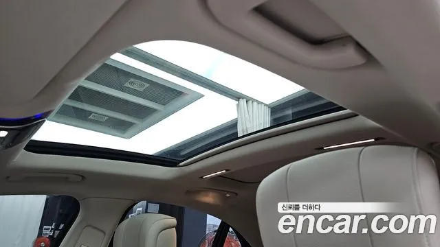 Mercedes-Benz S-Class 2022 thumb 6