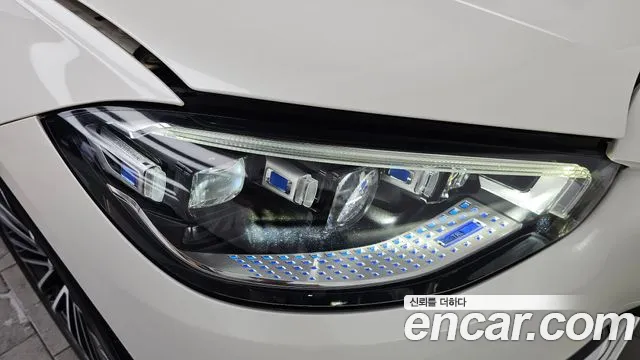 Mercedes-Benz S-Class 2022 thumb 9