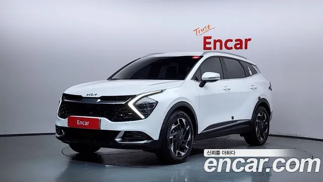 Kia Sportage 2022 thumb 10