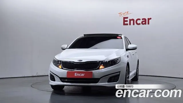 Kia K5 2014 thumb 6