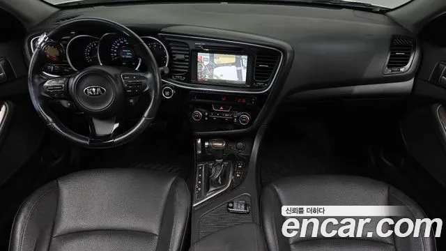 Kia K5 2014 thumb 8