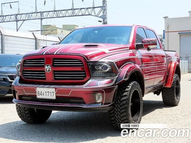 Dodge RAM 2014 thumb 9