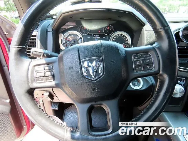 Dodge RAM 2014 thumb 7